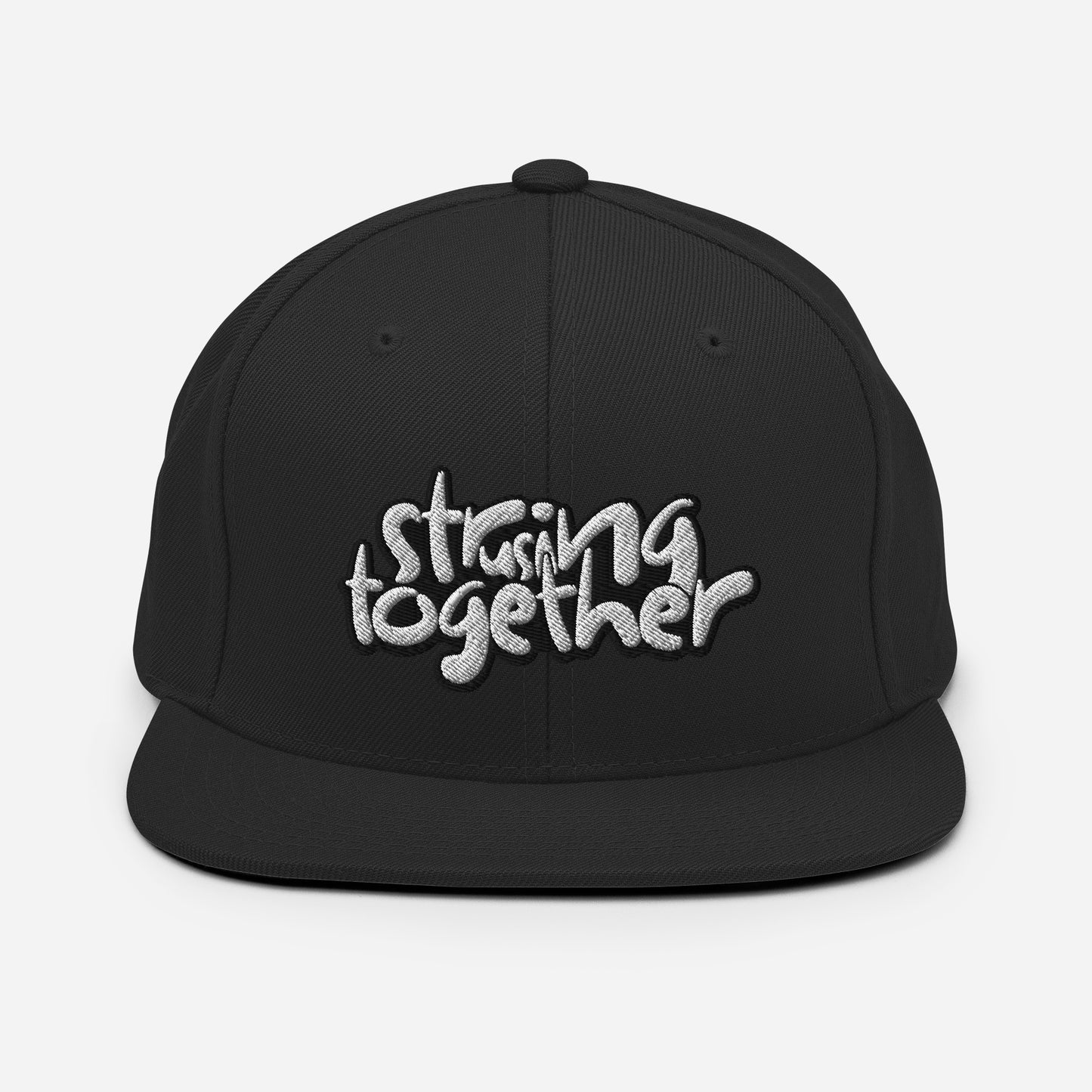 Original logo Snapback Hat