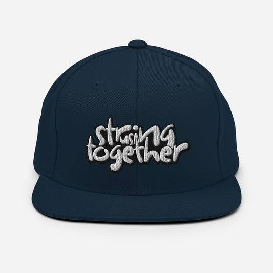 Original logo Snapback Hat