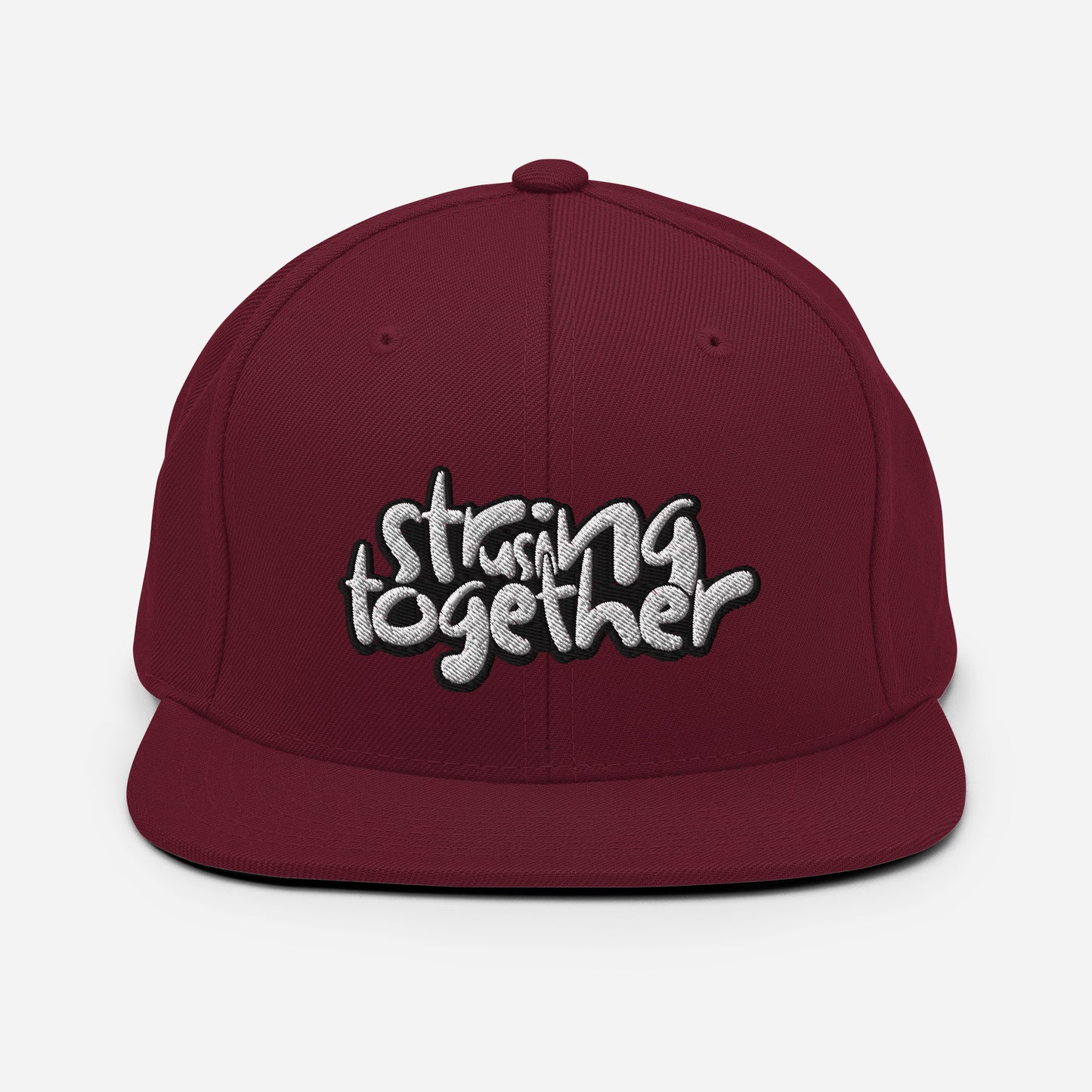 Original logo Snapback Hat