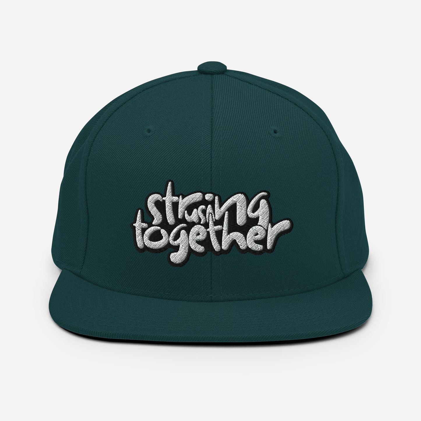 Original logo Snapback Hat
