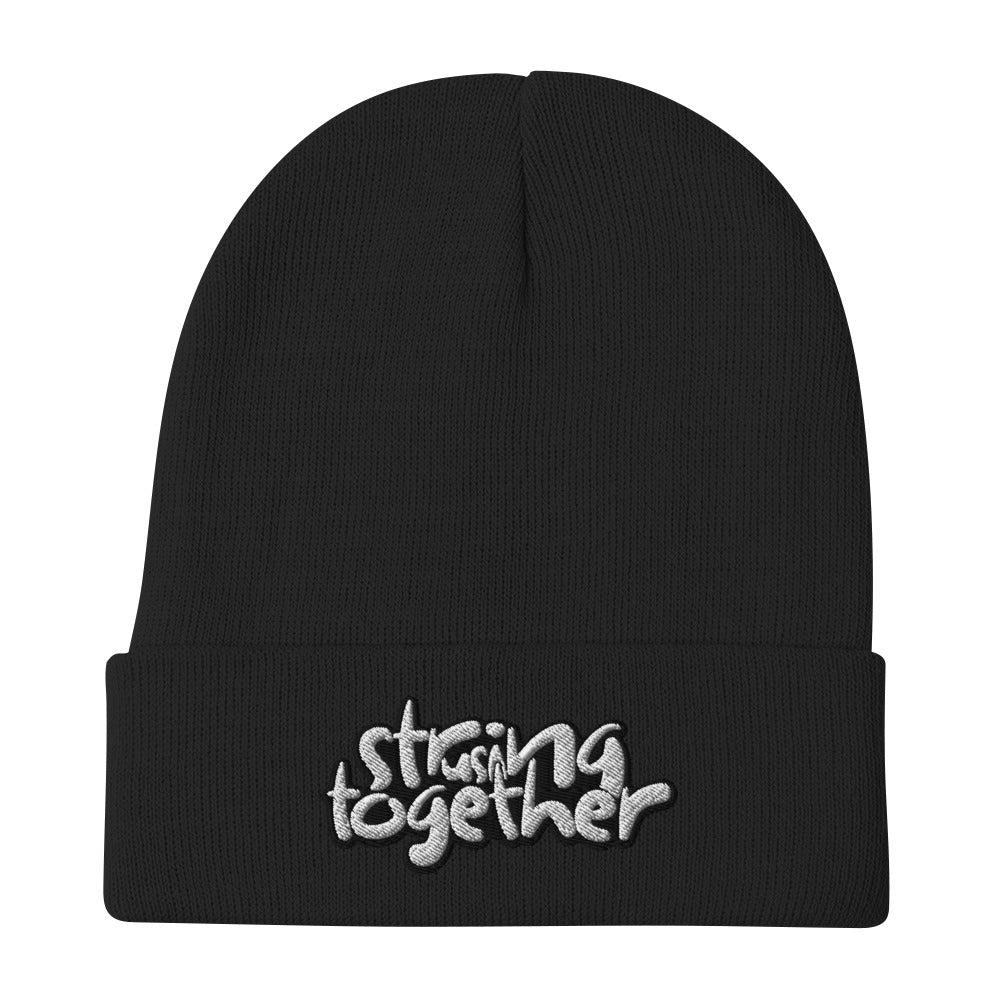 Embroidered Orginal Logo Beanie