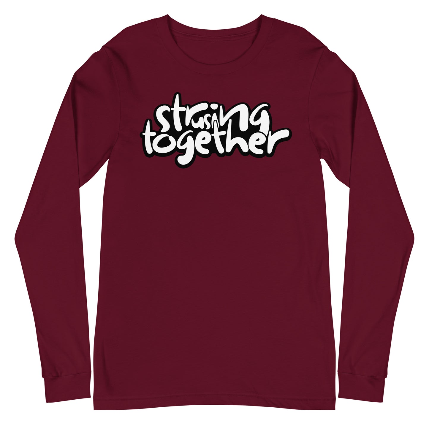 Unisex Long Sleeve Tee