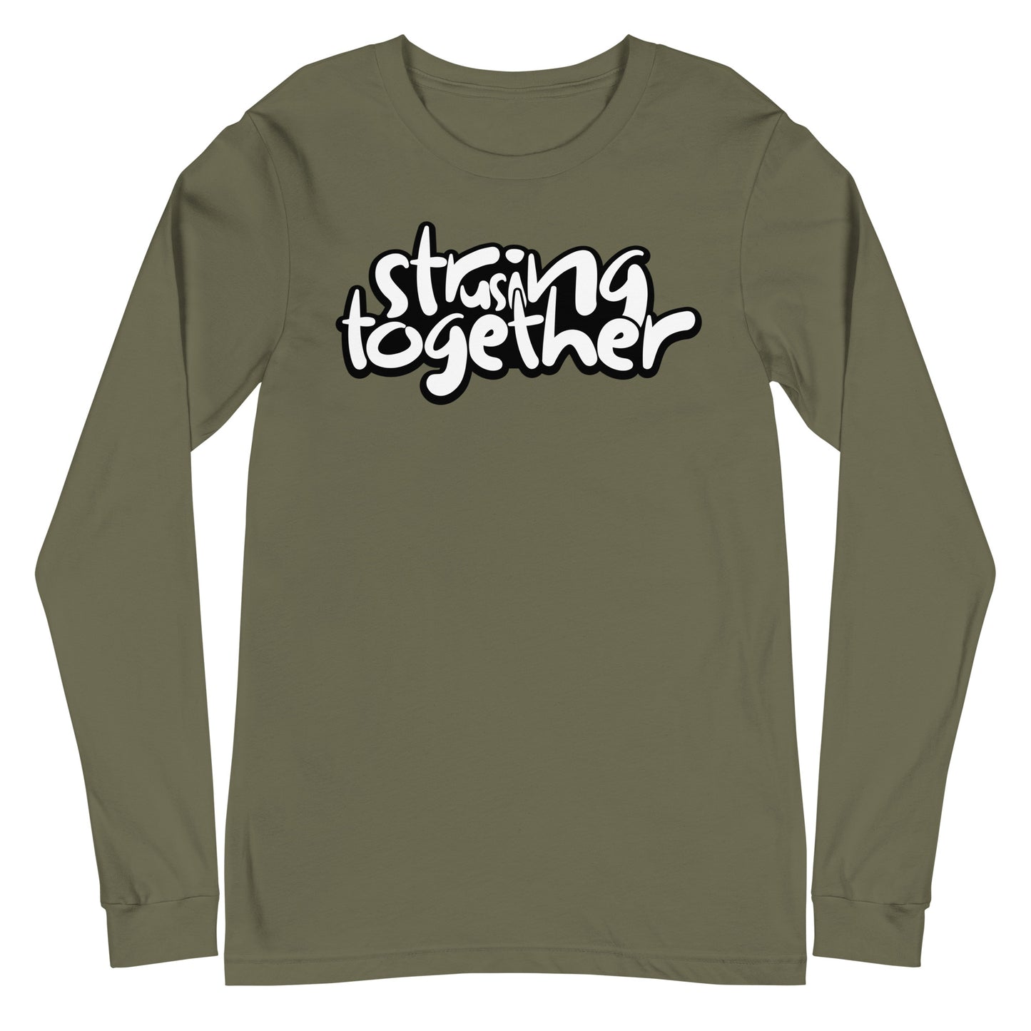 Unisex Long Sleeve Tee