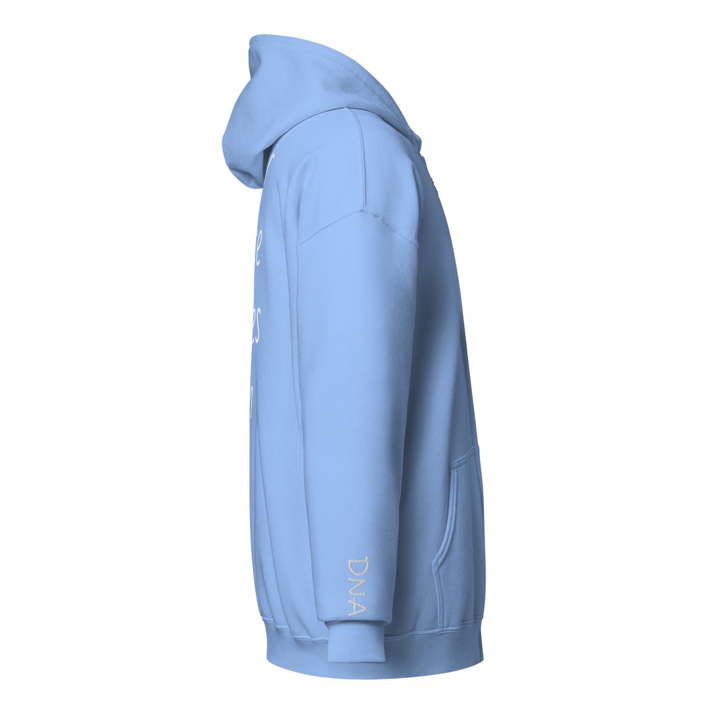 DNA zip-up Hoodie